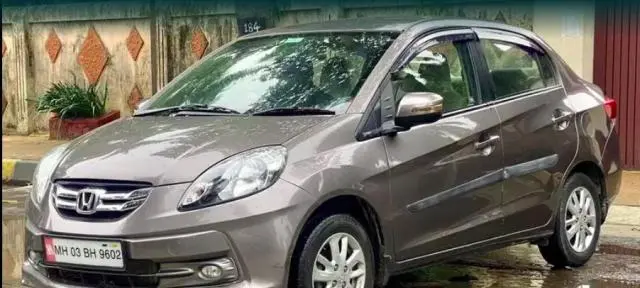 Honda Amaze 1.5 VX i-DTEC 2013