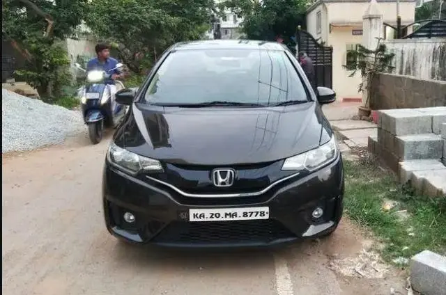 Honda Jazz 1.2 V i-VTEC 2016