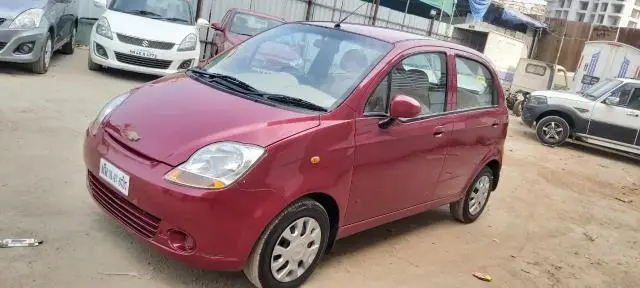 Chevrolet Spark LS 1.0 2011
