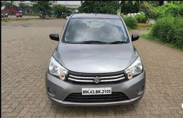 Maruti Suzuki Celerio VXi CNG 2017