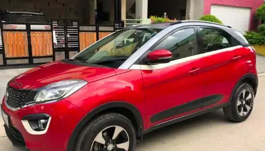 Tata Nexon Revotorq XZ Plus 2018