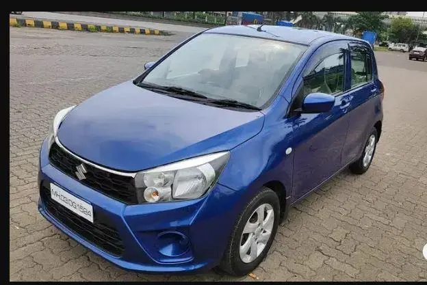 Maruti Suzuki Celerio VXi CNG (O) 2019