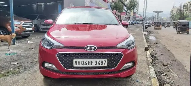 Hyundai Elite i20 Asta 1.2 Opt 2016