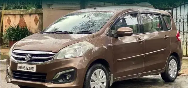 Maruti Suzuki Ertiga VXi 2015
