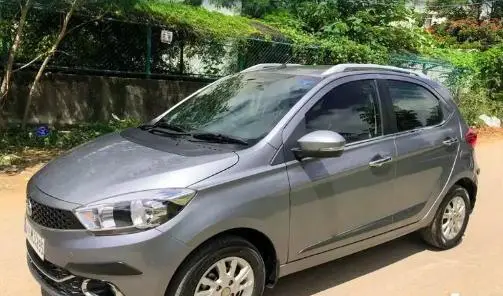 Tata Tiago Revotron XZA 2019