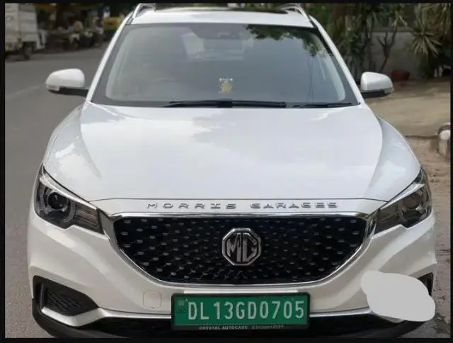 MG ZS EV Exclusive 2021