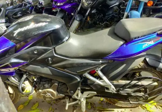 Bajaj Pulsar 200 NS 200cc 2014