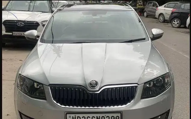 Skoda Octavia ELEGANCE 1.8 TSI AT 2015