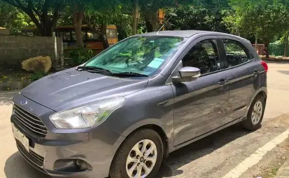 Ford Figo 1.5D TITANIUM MT 2016
