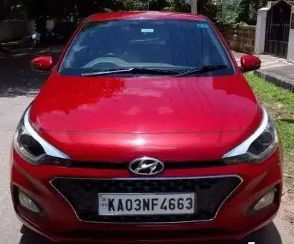 Hyundai Elite i20 Asta 1.2 Opt 2019