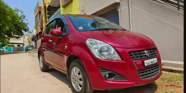 Maruti Suzuki Ritz ZXi 2015