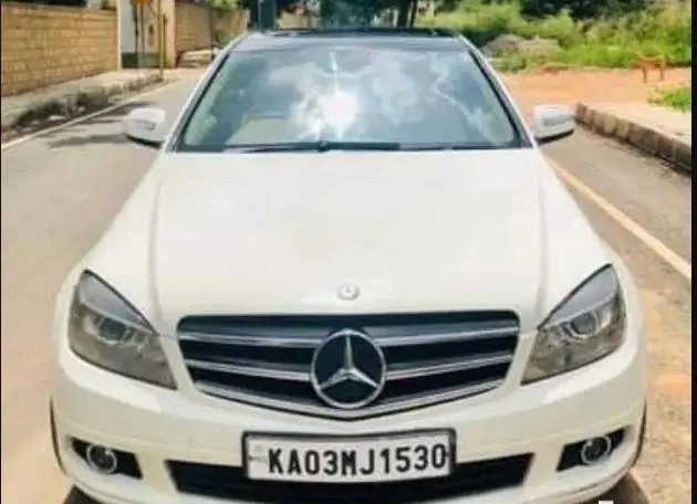 Mercedes-Benz C-Class 220 CDI 2008