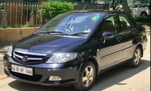 Honda City ZX VTEC PLUS 2008