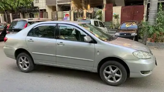 Toyota Corolla HE 1.8J 2008