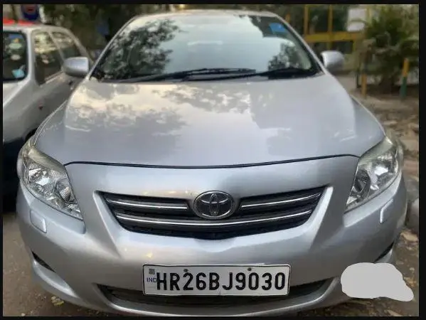 Toyota Corolla Altis 1.8 VL 2011