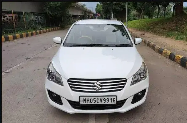 Maruti Suzuki Ciaz ZDi SHVS 2017