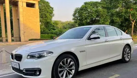 BMW 5 Series 520d Luxury Line 2017