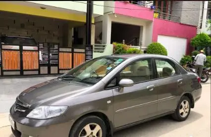 Honda City ZX VTEC PLUS 2009