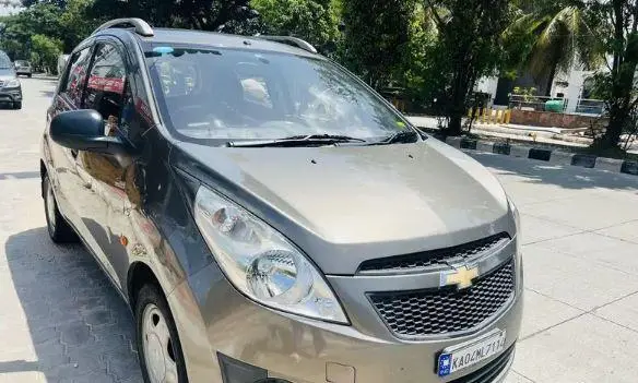 Chevrolet Beat LS Diesel 2012