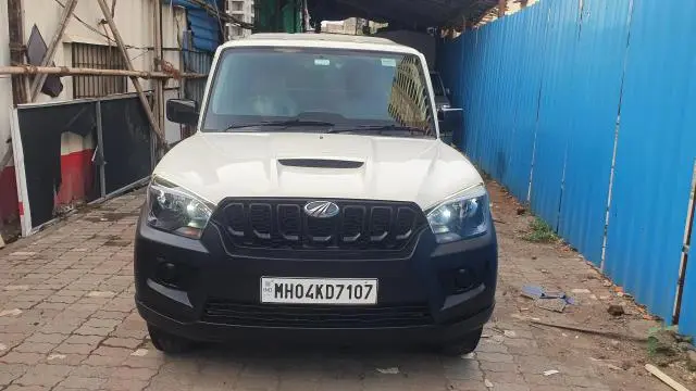 Mahindra Scorpio S3 2WD 9 SEATER 2019