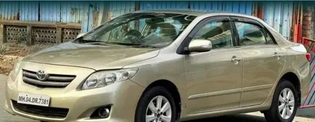 Toyota Corolla Altis 1.8 G 2008