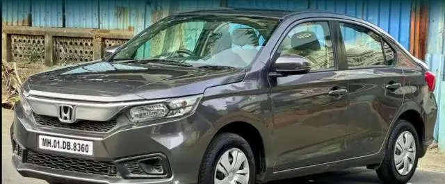 Honda Amaze 1.2 S i-VTEC 2018