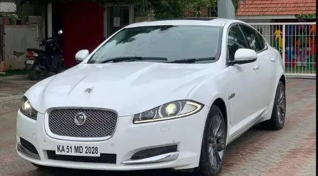 Jaguar XF Diesel S Premium Luxury 2012