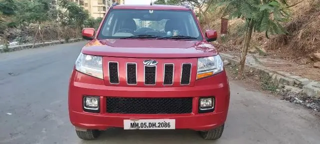 Mahindra TUV300 T8 2017
