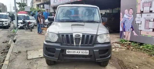 Mahindra Scorpio Ex 2012