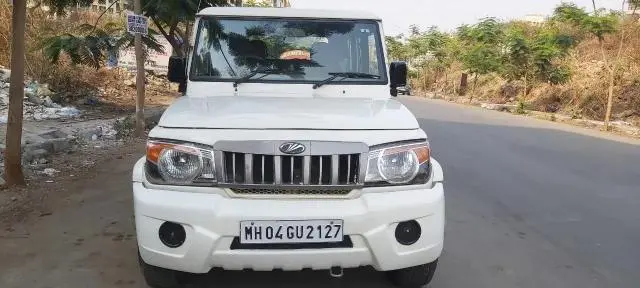 Mahindra Bolero ZLX 2015