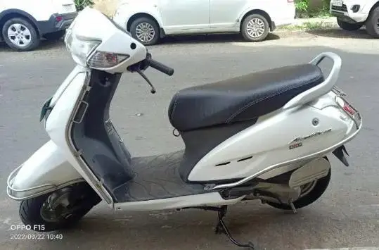 Honda Activa 110cc 2014