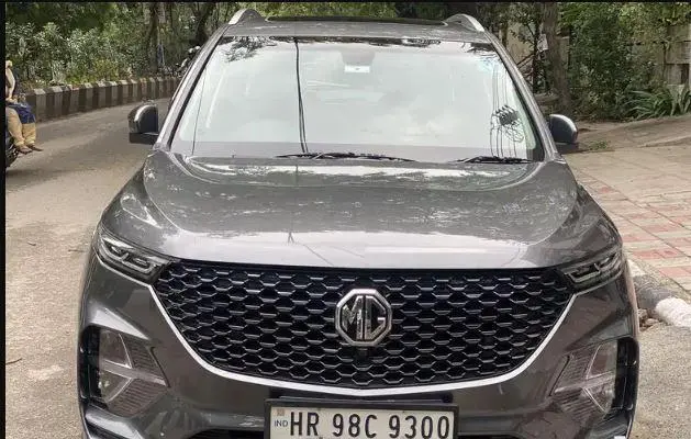 MG Hector Plus Sharp Hybrid 1.5 Petrol 2021