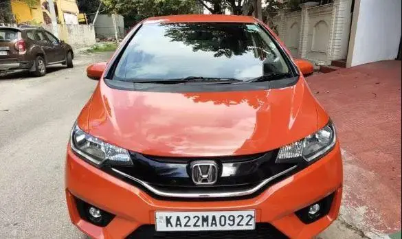 Honda Jazz V i-VTEC 2016