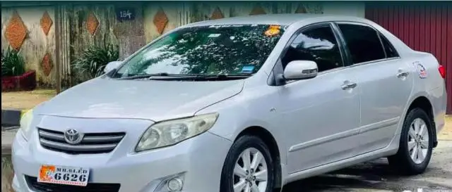 Toyota Corolla H3 1.8 G 2009