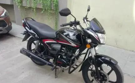 Honda CB Shine 125cc 2016