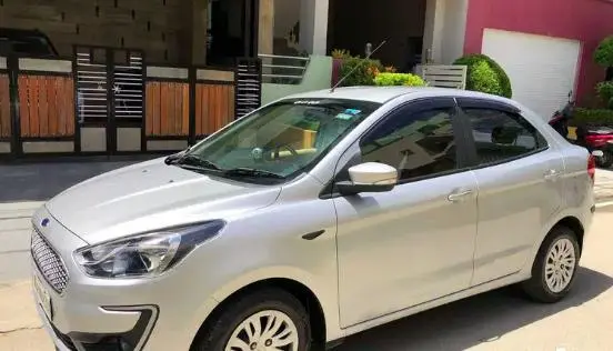 Ford Aspire Trend Plus CNG 2019