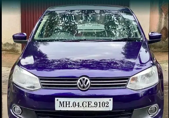 Volkswagen Vento 1.6L Highline 2013