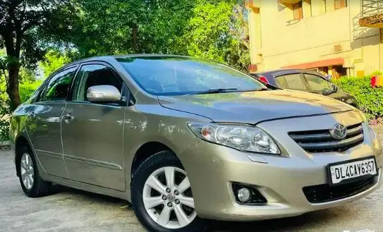 Toyota Corolla Altis 1.8 G 2011