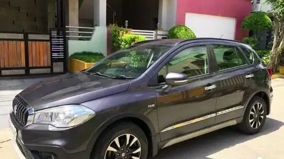Maruti Suzuki S-Cross Zeta 1.3 2019