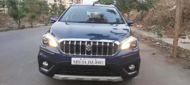 Maruti Suzuki S-Cross Alpha 1.6 2018