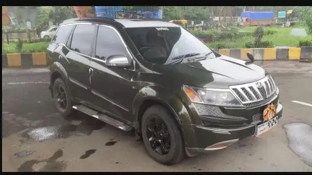 Mahindra XUV500 W8 2WD 2012