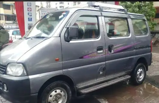 Maruti Suzuki EECO 5 STR With A/C+HTR CNG 2014