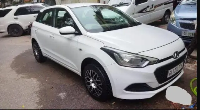 Hyundai i20 Magna 1.4 CRDi 2017