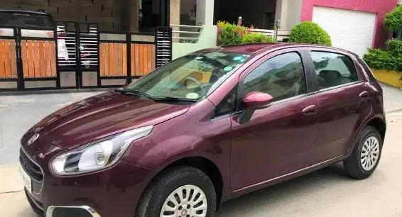 Fiat Punto Evo Emotion Multijet 1.3 2017