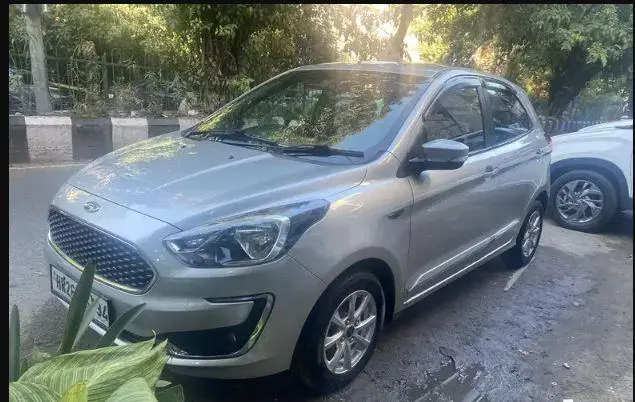 Ford Figo Titanium 1.2 Ti-VCT 2019