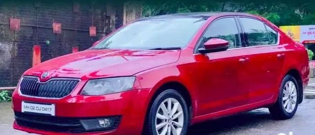 Skoda Octavia ELEGANCE 1.8 TSI AT 2014