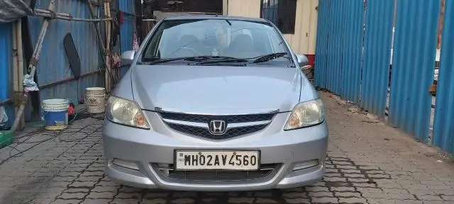 Honda City ZX GXi 2007