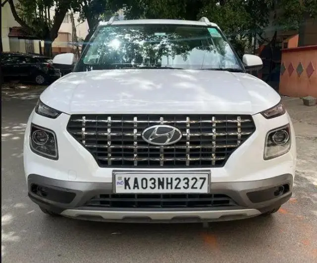 Hyundai Venue SX 1.4 CRDi 2020