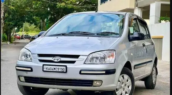 Hyundai Getz GLE 2006