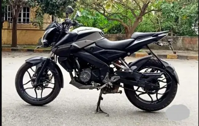 Bajaj Pulsar NS160 2019
